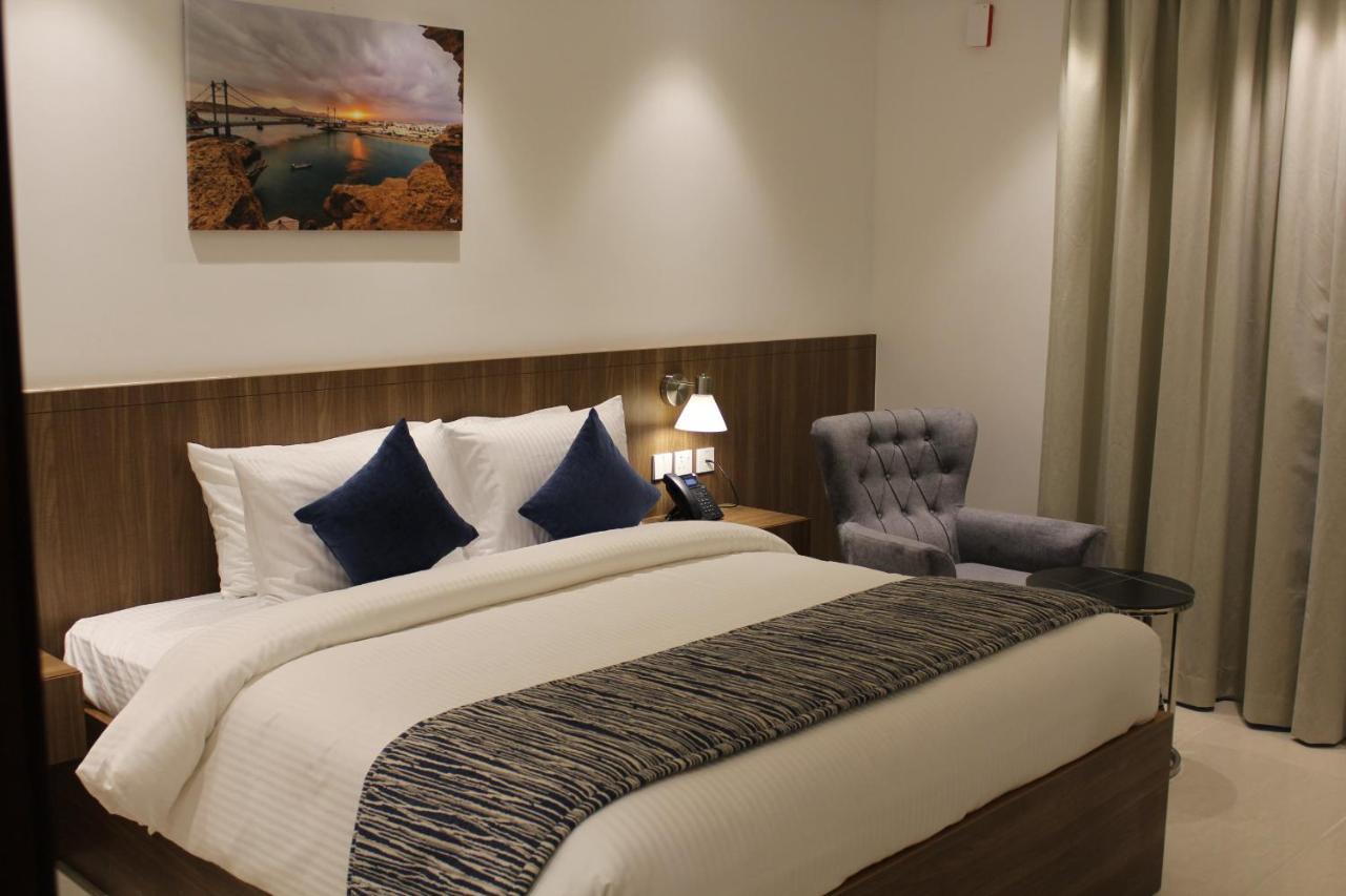 Duqm Express Hotel Exterior photo