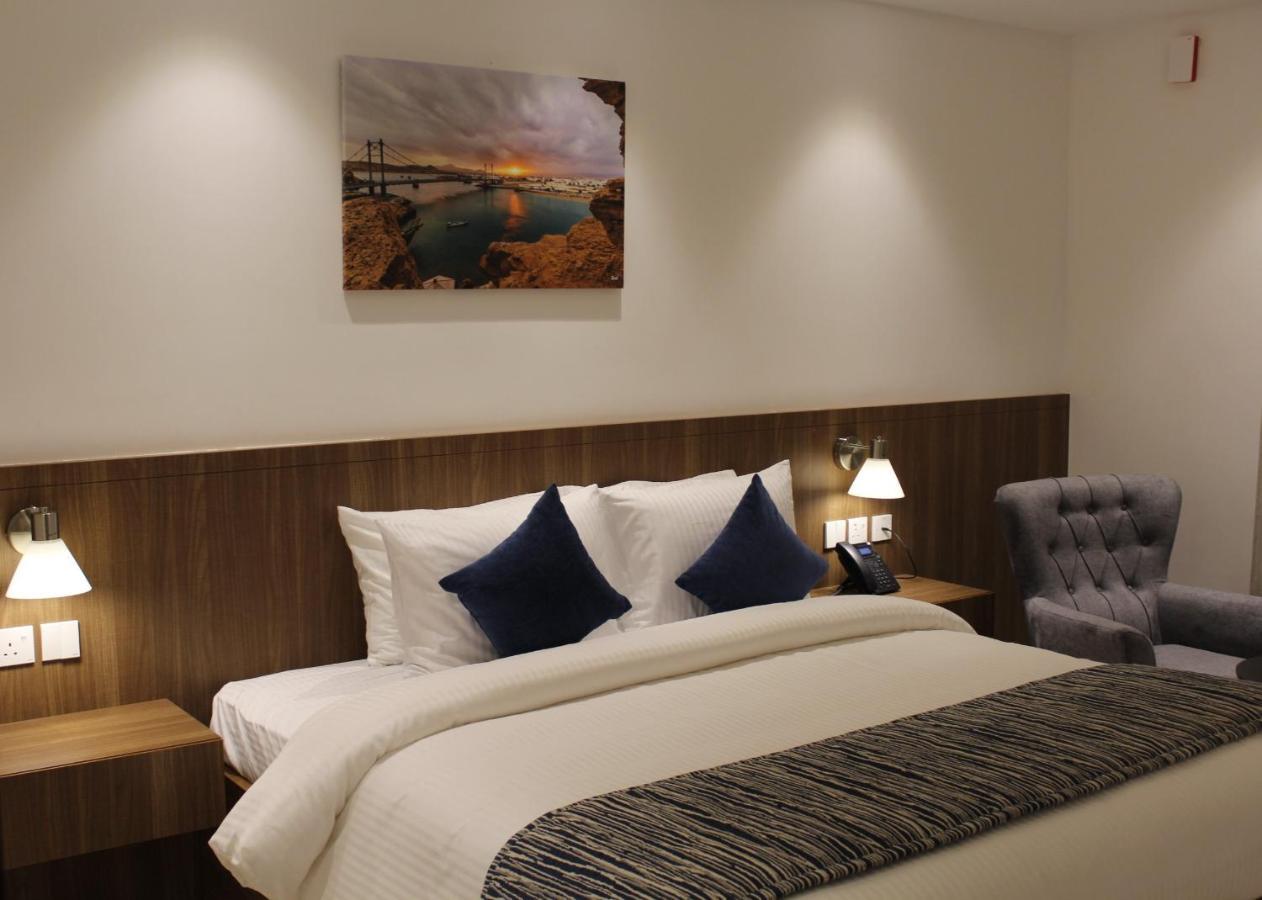 Duqm Express Hotel Exterior photo