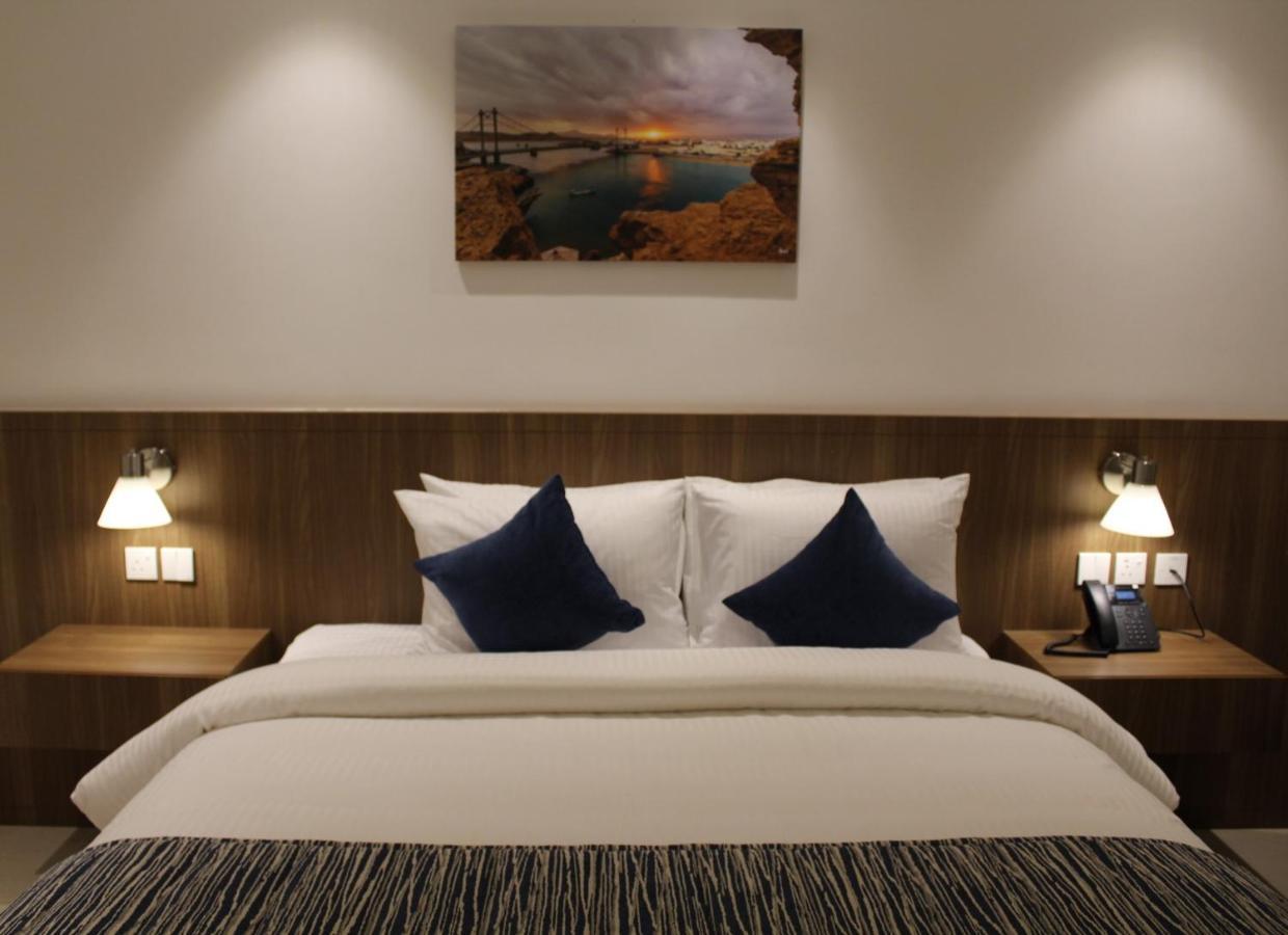 Duqm Express Hotel Exterior photo