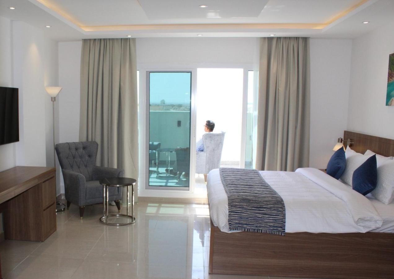 Duqm Express Hotel Exterior photo