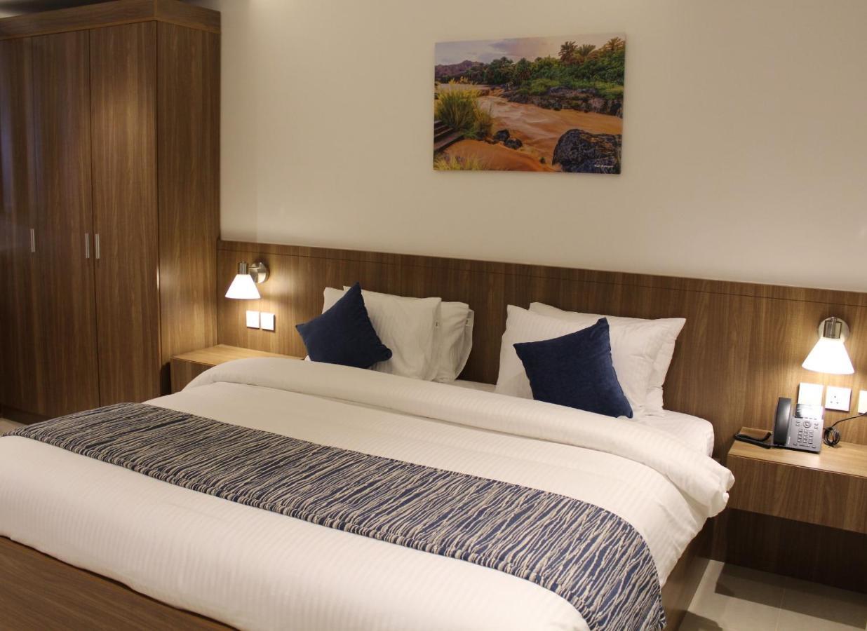 Duqm Express Hotel Exterior photo