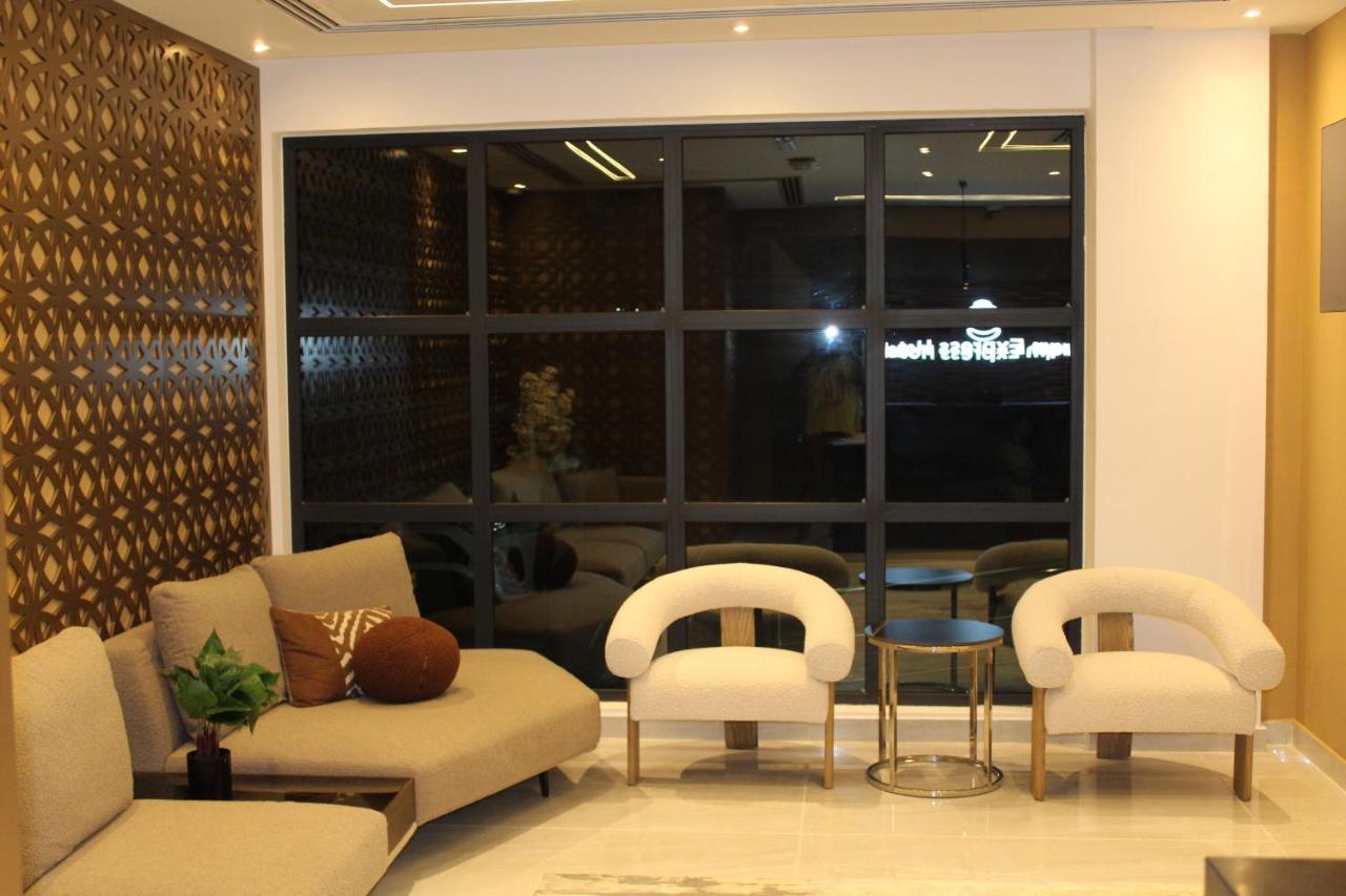 Duqm Express Hotel Exterior photo