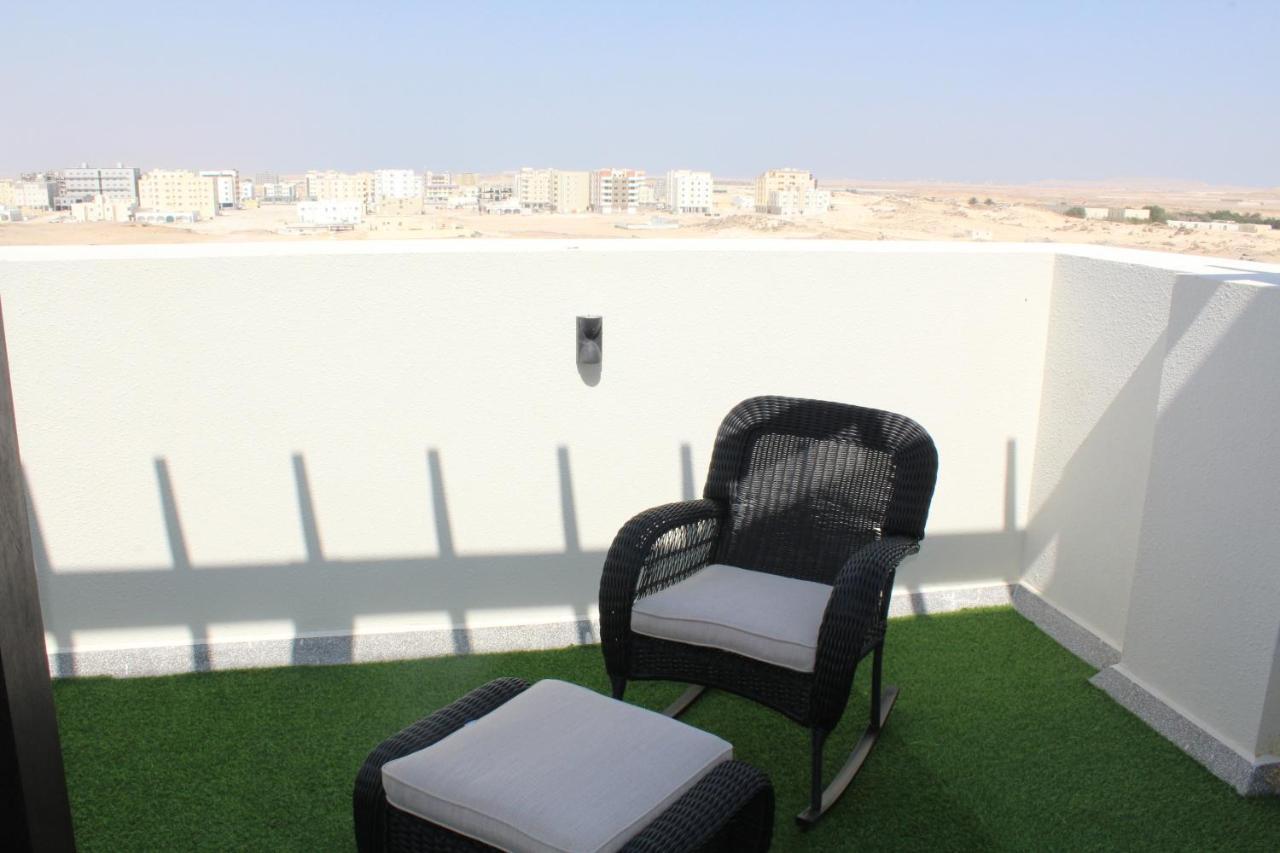 Duqm Express Hotel Exterior photo