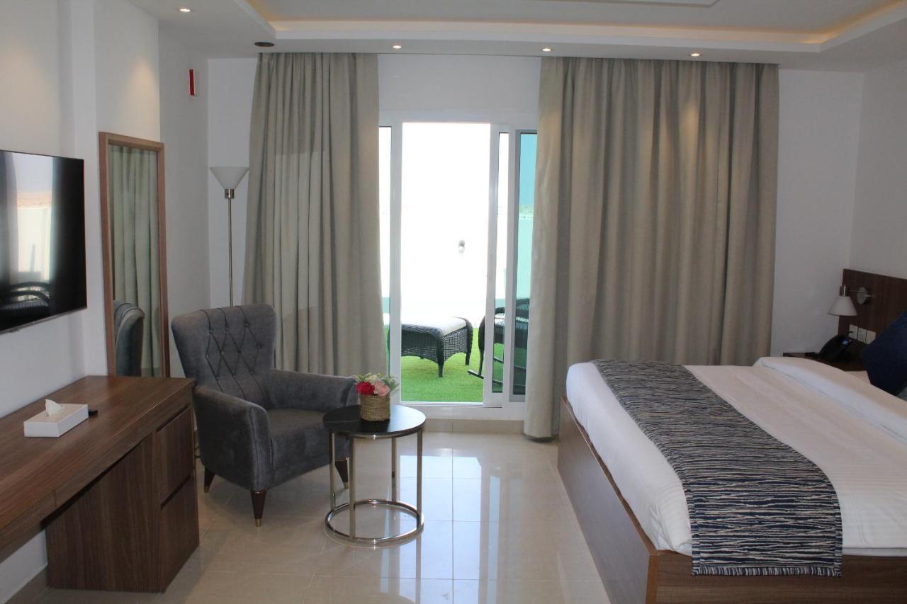 Duqm Express Hotel Exterior photo